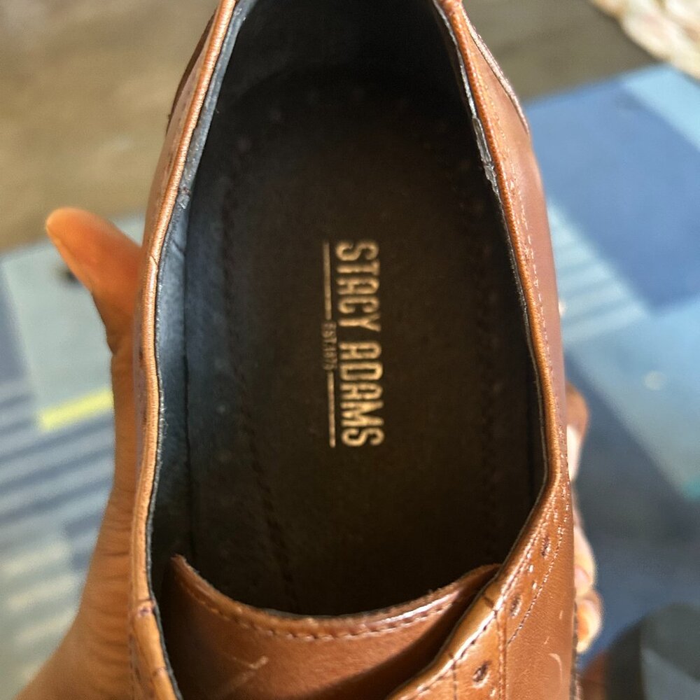 Stacy Adams EST. 1875